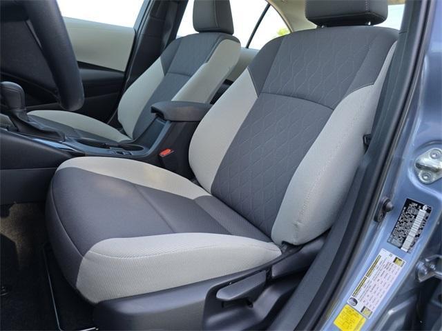 used 2023 Toyota Corolla car, priced at $22,498