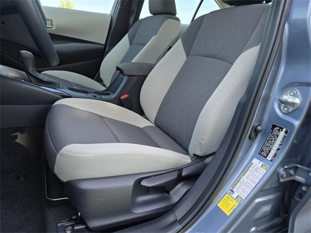 used 2023 Toyota Corolla car, priced at $22,498