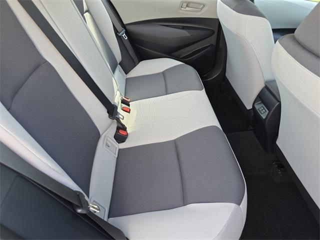 used 2023 Toyota Corolla car, priced at $22,498