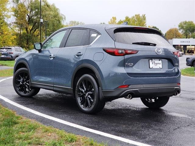 new 2025 Mazda CX-5 car, priced at $34,765