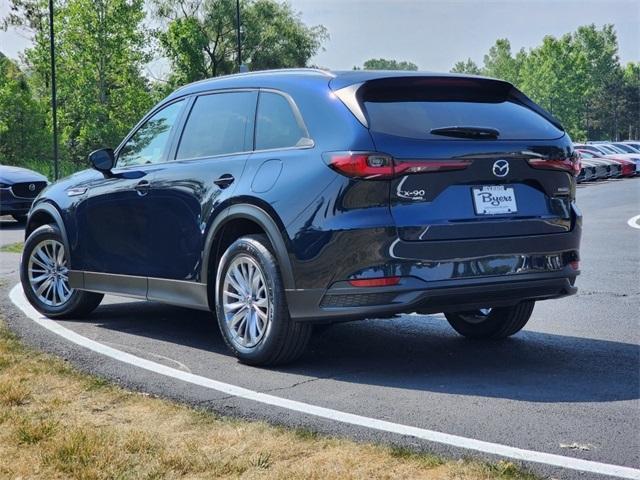 new 2024 Mazda CX-90 PHEV car, priced at $50,911