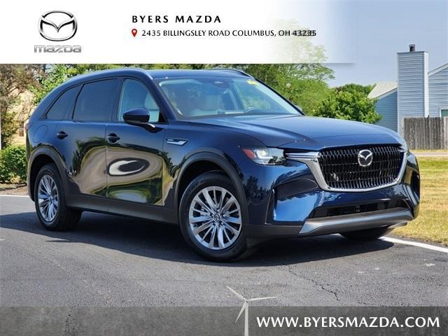 new 2024 Mazda CX-90 PHEV car, priced at $50,911