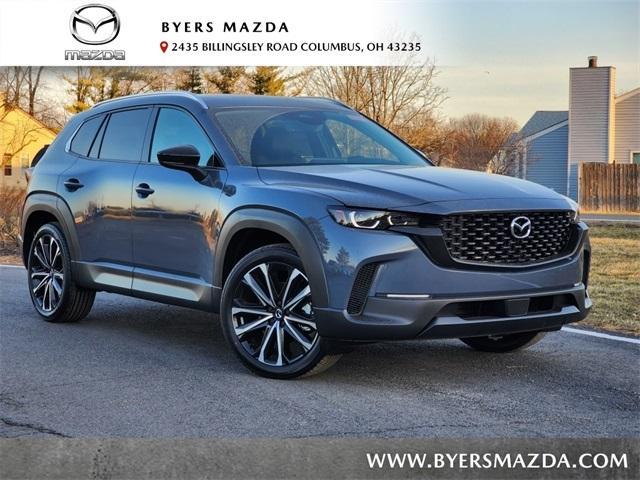 new 2025 Mazda CX-50 car, priced at $40,210