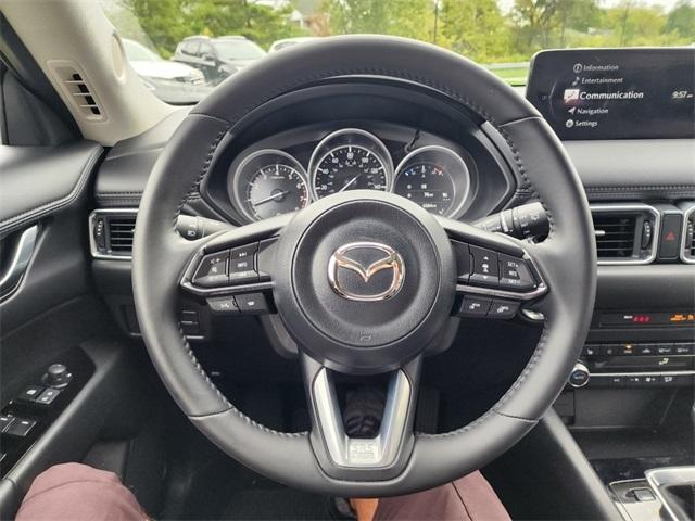 used 2024 Mazda CX-5 car, priced at $26,595