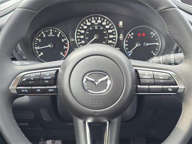 new 2025 Mazda CX-30 car, priced at $29,060
