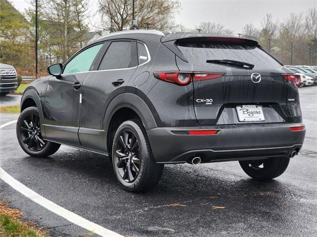 new 2025 Mazda CX-30 car, priced at $28,335