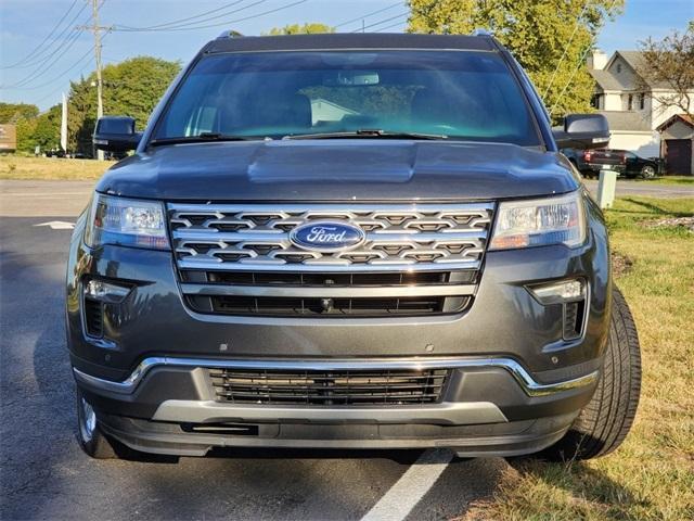 used 2019 Ford Explorer car, priced at $20,491