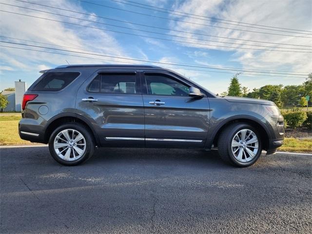 used 2019 Ford Explorer car, priced at $20,491