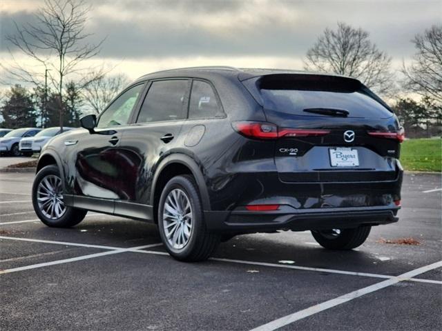 new 2025 Mazda CX-90 car, priced at $40,075