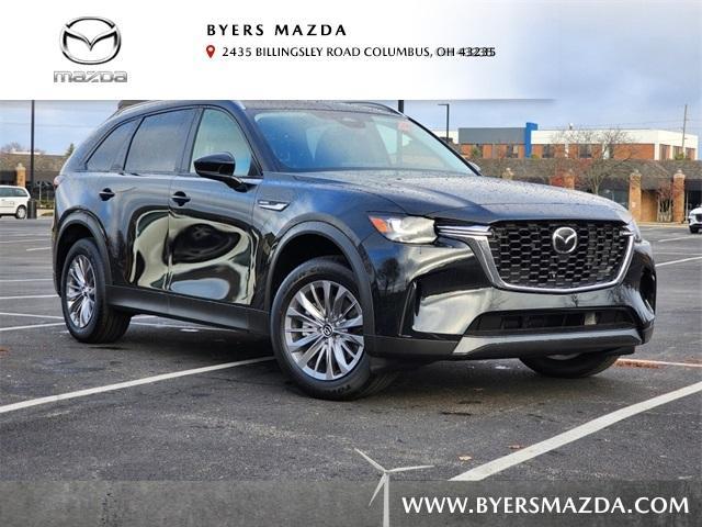 new 2025 Mazda CX-90 car, priced at $40,075