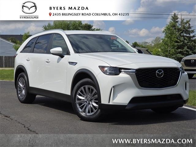 new 2025 Mazda CX-90 car, priced at $40,410