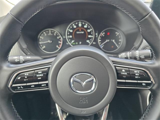 new 2025 Mazda CX-90 car, priced at $40,410