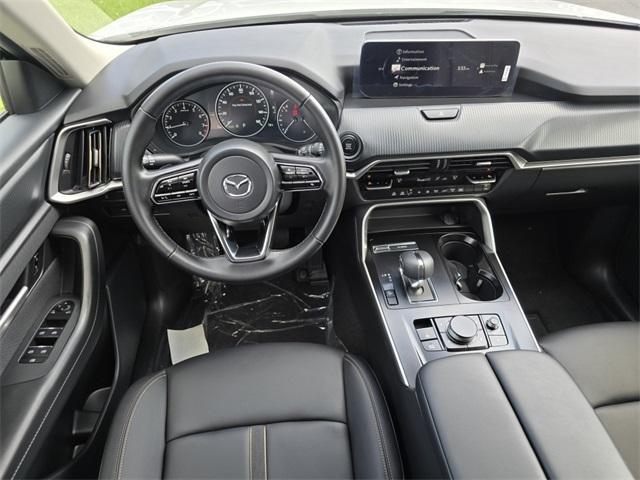 new 2025 Mazda CX-90 car, priced at $40,410