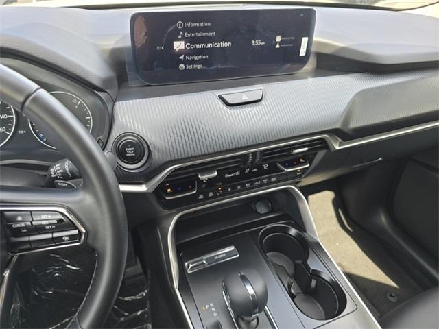 new 2025 Mazda CX-90 car, priced at $40,410