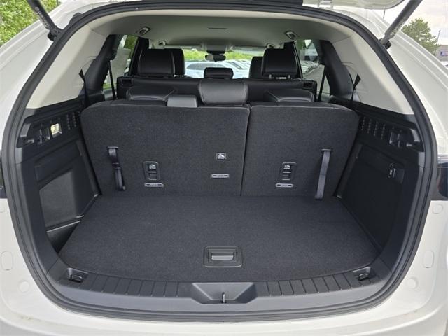 new 2025 Mazda CX-90 car, priced at $40,410