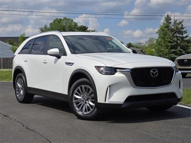 new 2025 Mazda CX-90 car, priced at $40,410