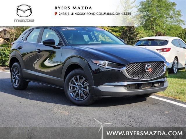 used 2021 Mazda CX-30 car, priced at $19,655