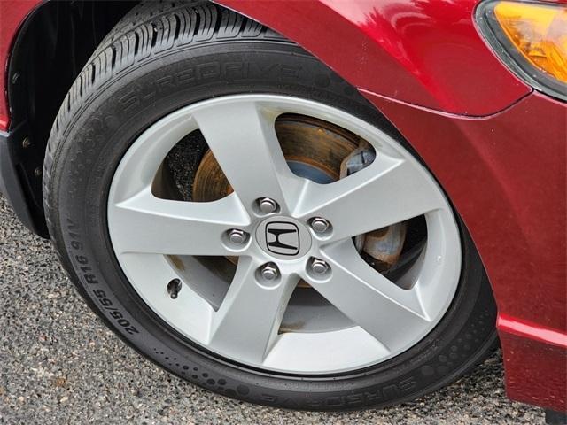 used 2006 Honda Civic car, priced at $8,004
