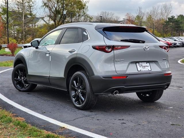 new 2025 Mazda CX-30 car, priced at $28,595