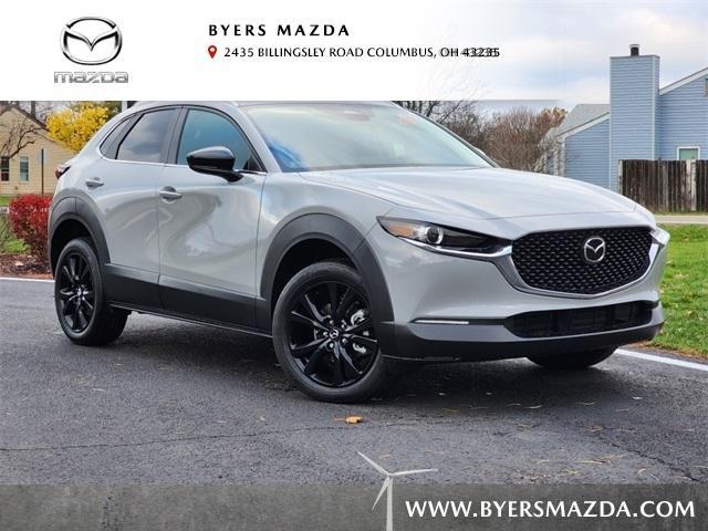 new 2025 Mazda CX-30 car, priced at $28,595