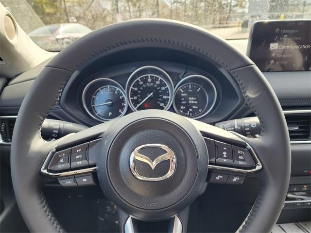 used 2023 Mazda CX-5 car, priced at $26,709
