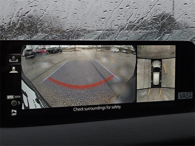 new 2026 Mazda CX-50 car, priced at $46,225