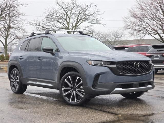 new 2026 Mazda CX-50 car, priced at $46,225