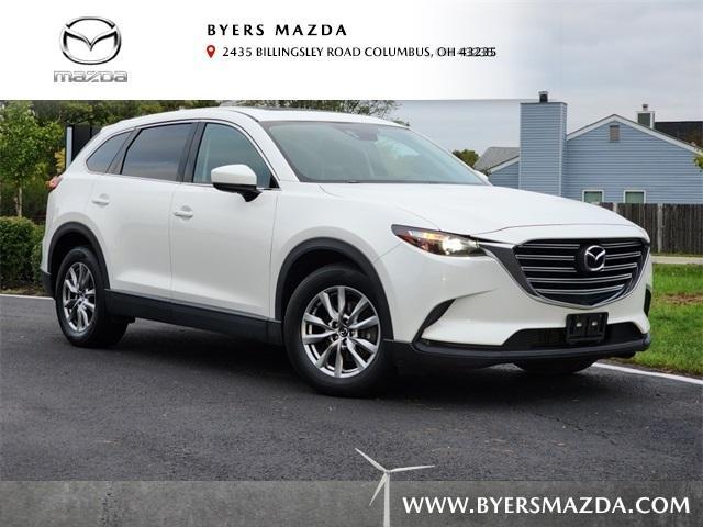 used 2016 Mazda CX-9 car, priced at $15,443