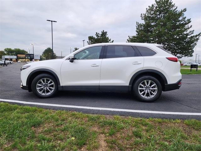 used 2016 Mazda CX-9 car, priced at $15,443