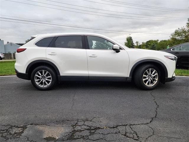 used 2016 Mazda CX-9 car, priced at $15,443