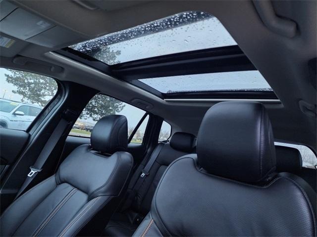 used 2025 Mazda CX-50 Hybrid car, priced at $37,498