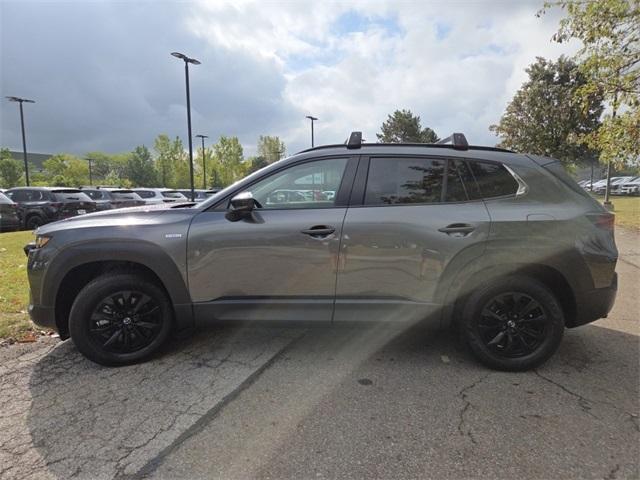 used 2025 Mazda CX-50 Hybrid car, priced at $36,501