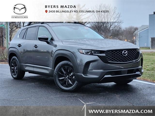used 2025 Mazda CX-50 Hybrid car, priced at $37,498