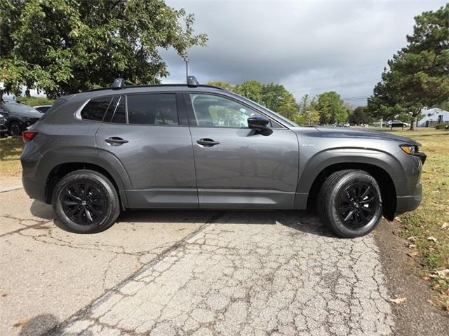 used 2025 Mazda CX-50 Hybrid car, priced at $36,501