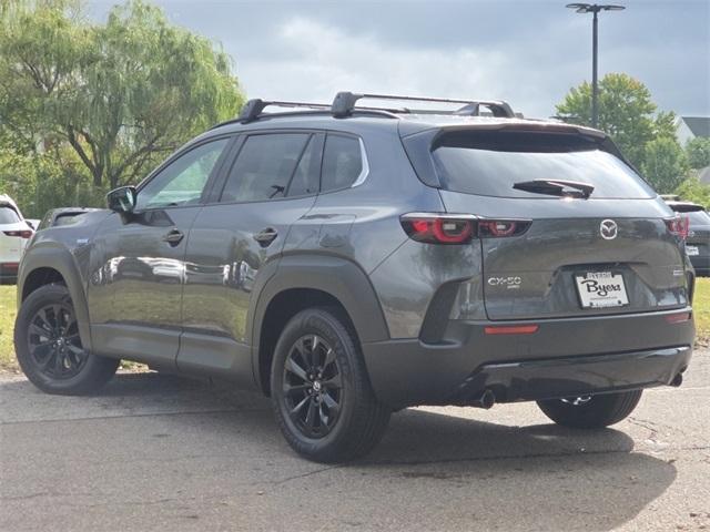 used 2025 Mazda CX-50 Hybrid car, priced at $36,501