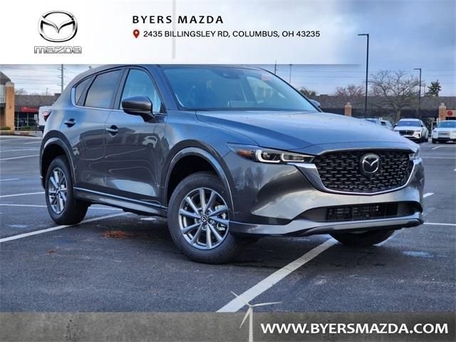 used 2025 Mazda CX-5 car, priced at $31,155
