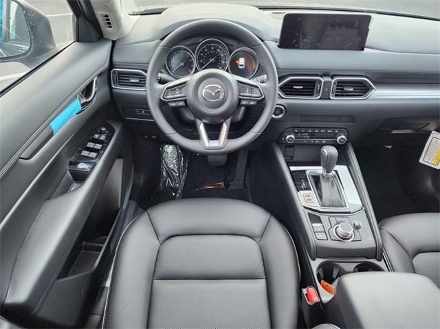 used 2025 Mazda CX-5 car, priced at $31,155