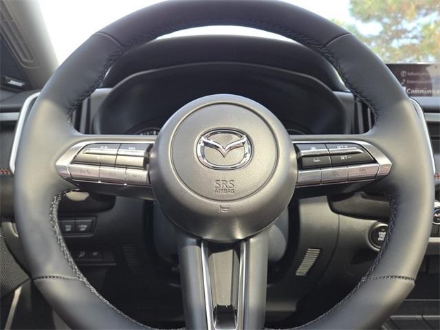 new 2025 Mazda CX-50 car, priced at $43,785
