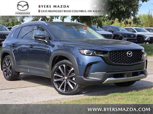 new 2025 Mazda CX-50 car, priced at $43,785