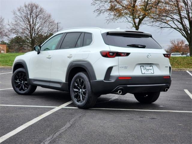 new 2025 Mazda CX-50 car, priced at $36,205