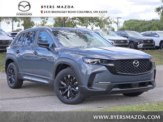 new 2025 Mazda CX-50 car, priced at $32,994