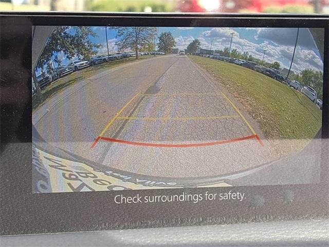 new 2025 Mazda CX-50 car, priced at $32,994