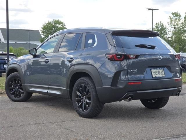 new 2025 Mazda CX-50 car, priced at $32,994