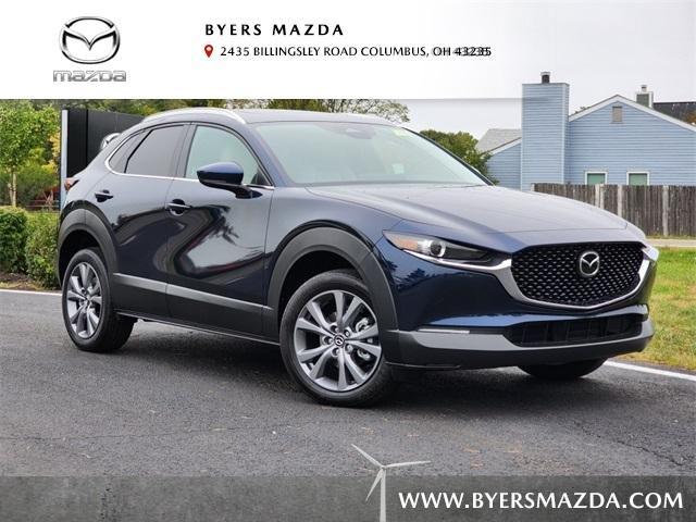 new 2024 Mazda CX-30 car, priced at $29,170