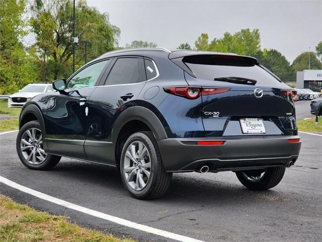 new 2024 Mazda CX-30 car, priced at $29,170