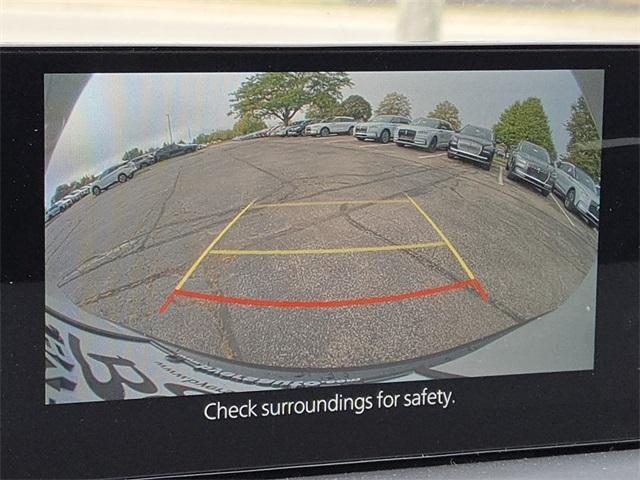 new 2026 Mazda CX-50 car, priced at $41,555