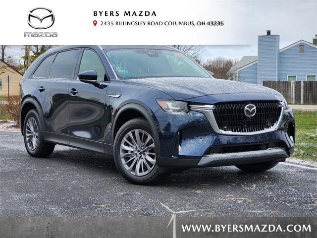 new 2025 Mazda CX-90 car, priced at $42,700