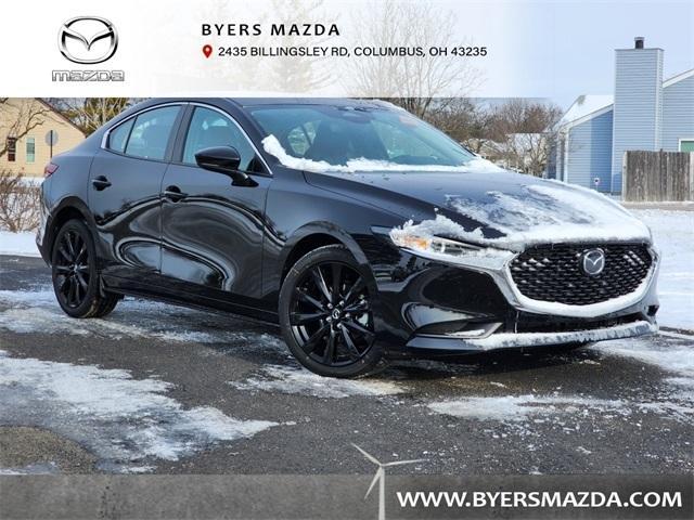 new 2025 Mazda Mazda3 car, priced at $26,065