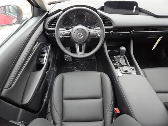 new 2025 Mazda Mazda3 car, priced at $26,195