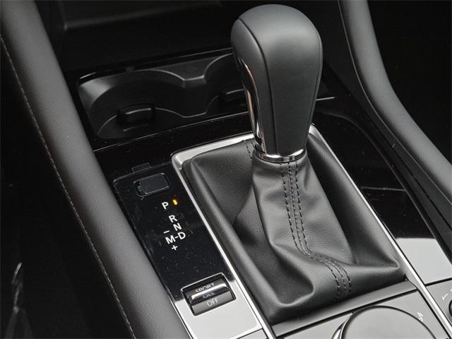 new 2025 Mazda Mazda3 car, priced at $26,195
